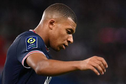 Kylian Mbappe