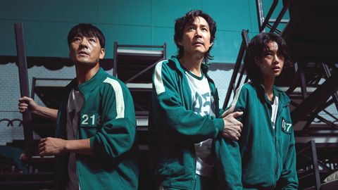 Netflix-Serie Squid Game