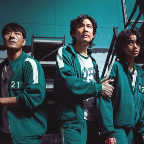 Netflix-Serie Squid Game