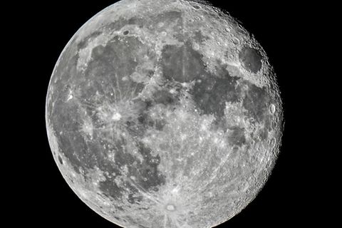 Studie über den Mond - Beeinflusst der Planet wirklich unseren Schlaf?