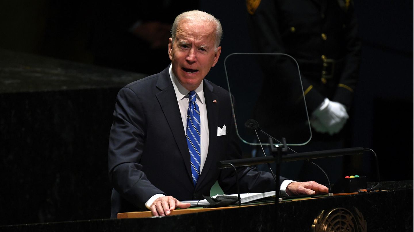 Kritik am US-Präsidenten: Seine Gegner triumphieren: Nach Afghanistan versagt Joe Bidens Regierung an der Südgrenze der USA