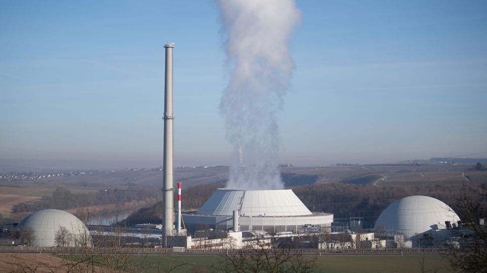 Das Kernkraftwerk Neckarwestheim soll Ende 2022 stillgelegt werden