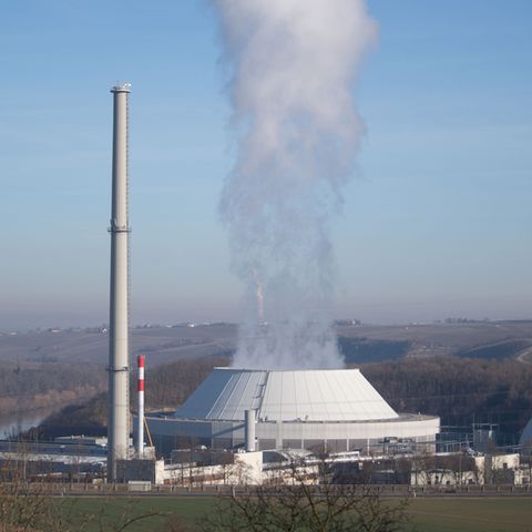 Das Kernkraftwerk Neckarwestheim soll Ende 2022 stillgelegt werden