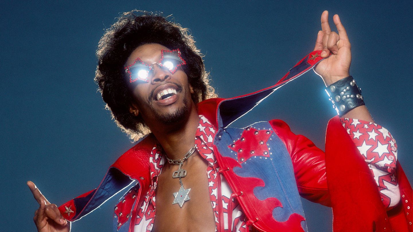 Bootsy's Rubber Band Bootsy's Rubber Band