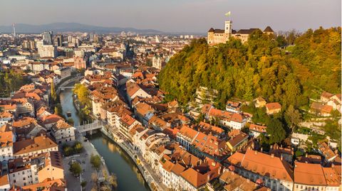 Ljubljana