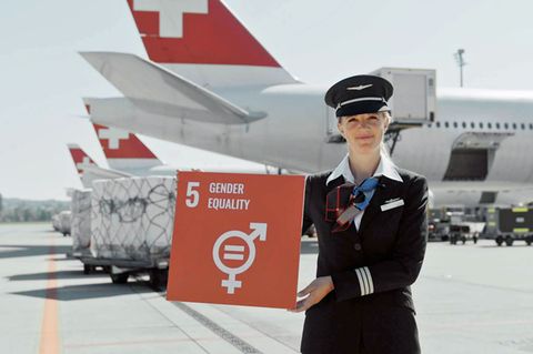 Swiss International Air Lines
