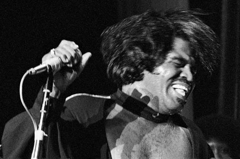 James Brown