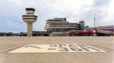 Geisterflughafen Berlin-Tegel