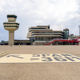 Geisterflughafen Berlin-Tegel