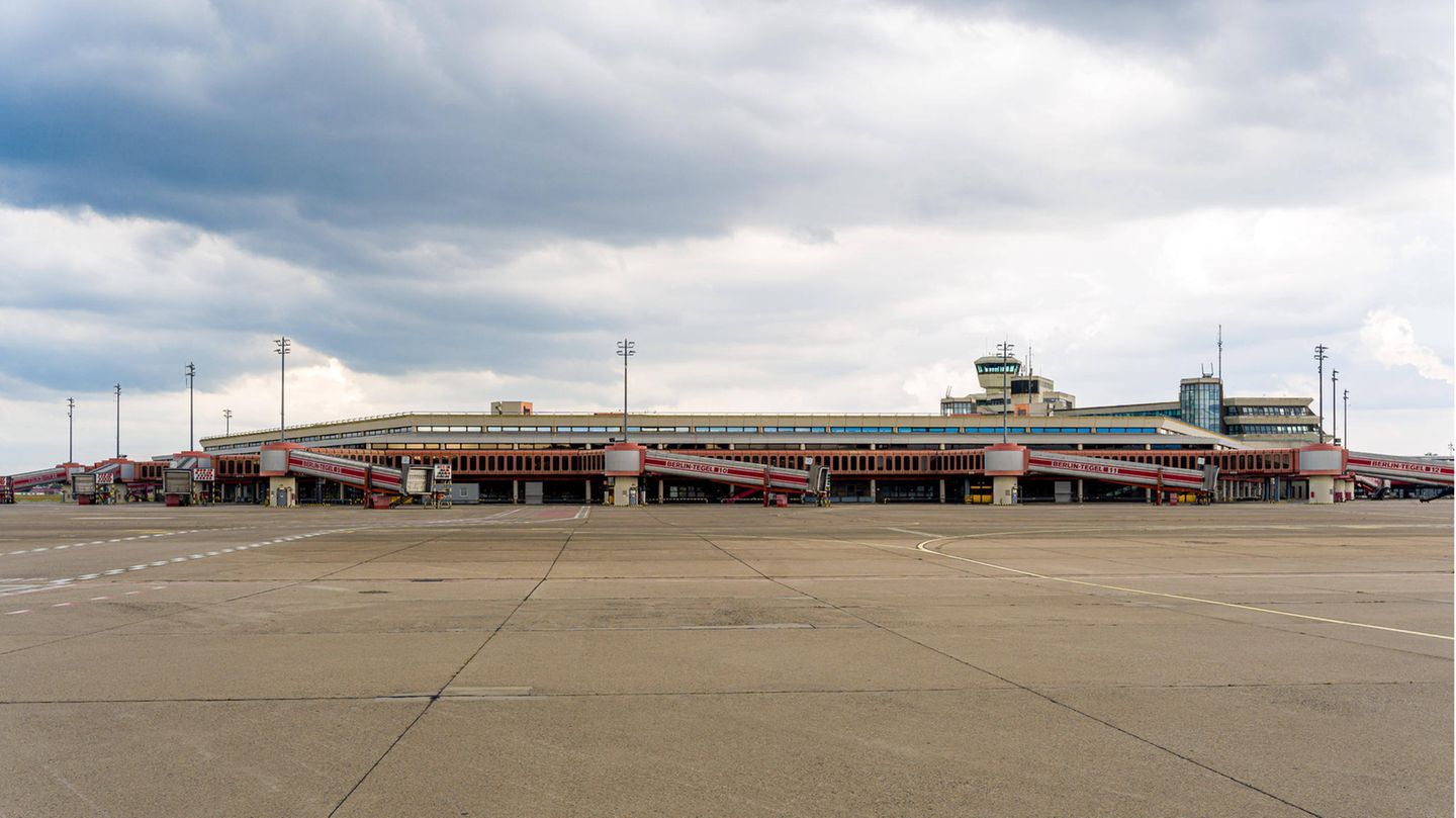 Geisterflughafen Berlin-Tegel