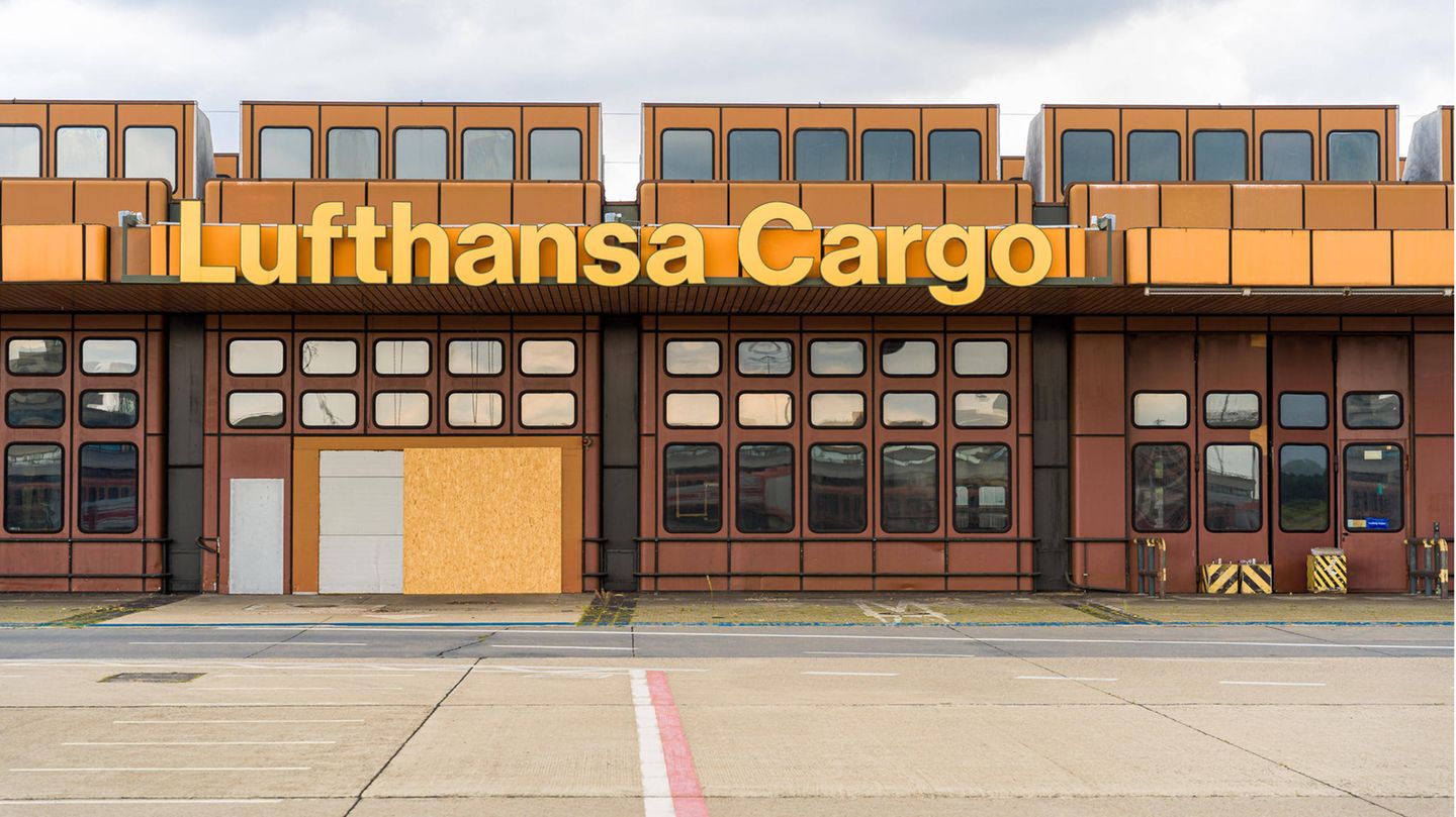 Geisterflughafen Berlin-Tegel