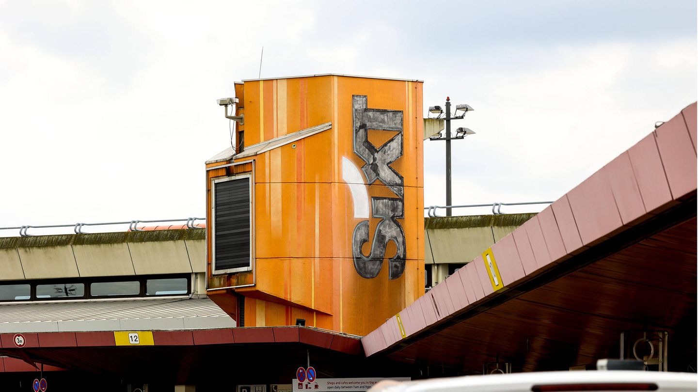 Geisterflughafen Berlin-Tegel