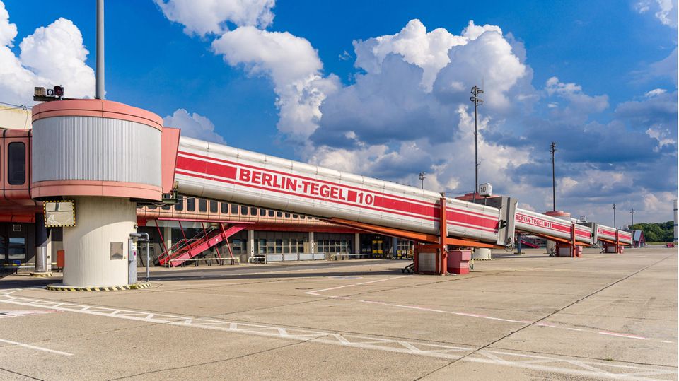 Geisterflughafen Berlin-Tegel