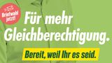 Kreative Vorschläge: "Außenministerin wäre eigentlich auch voll okay" – so könnten ehrliche Wahlslogans lauten