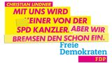 Kreative Vorschläge: "Außenministerin wäre eigentlich auch voll okay" – so könnten ehrliche Wahlslogans lauten