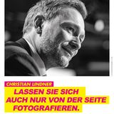 Kreative Vorschläge: "Außenministerin wäre eigentlich auch voll okay" – so könnten ehrliche Wahlslogans lauten