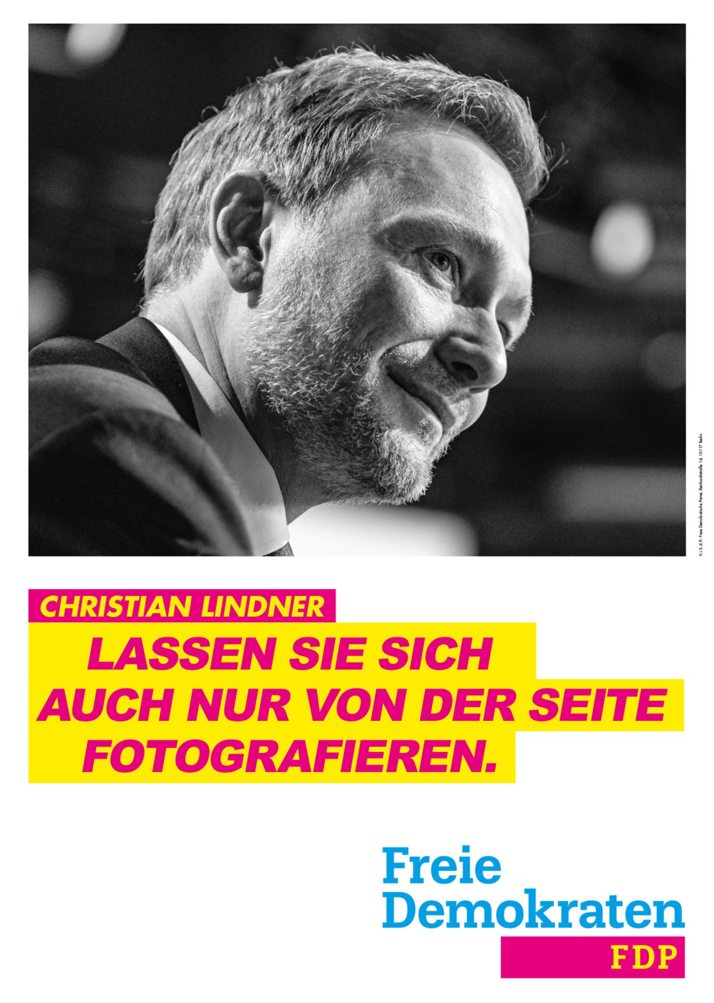 Kreative Vorschläge: "Außenministerin wäre eigentlich auch voll okay" – so könnten ehrliche Wahlslogans lauten