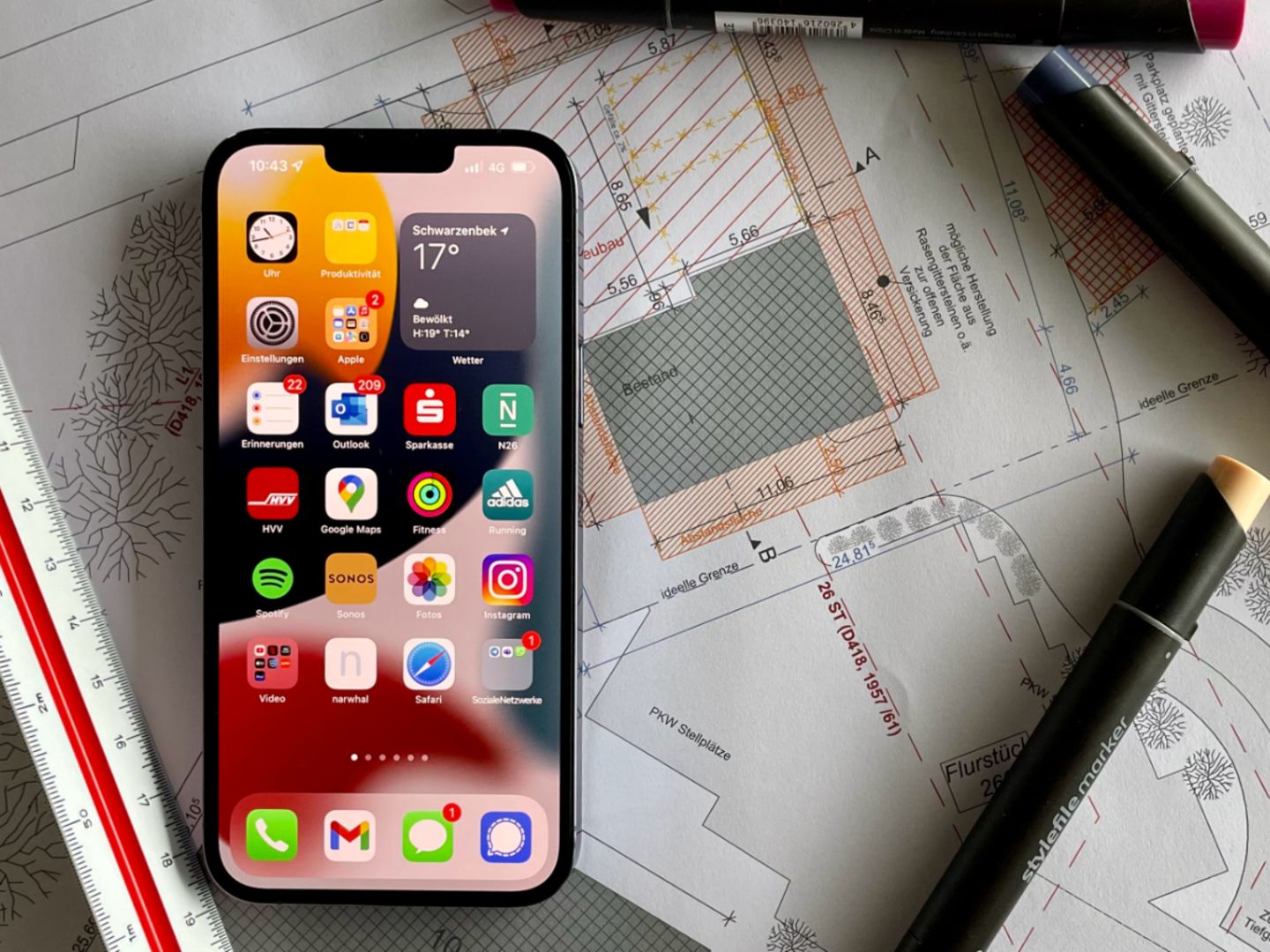 Langzeit-Test des iPhone 13 Pro Max: Das beste iPhone aller Zeiten