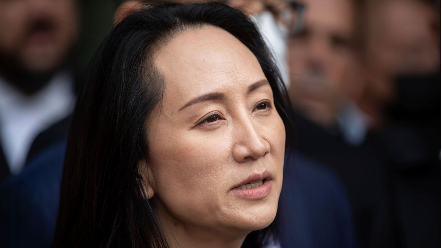 Meng Wanzhou verliest eine Erklärung vor dem Obersten Gerichtshof in Vancouver