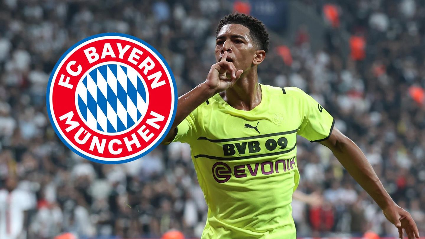 BVB JUDE BELLINGHAM FC BAYERN GFX BVB JUDE BELLINGHAM FC BAYERN GFX