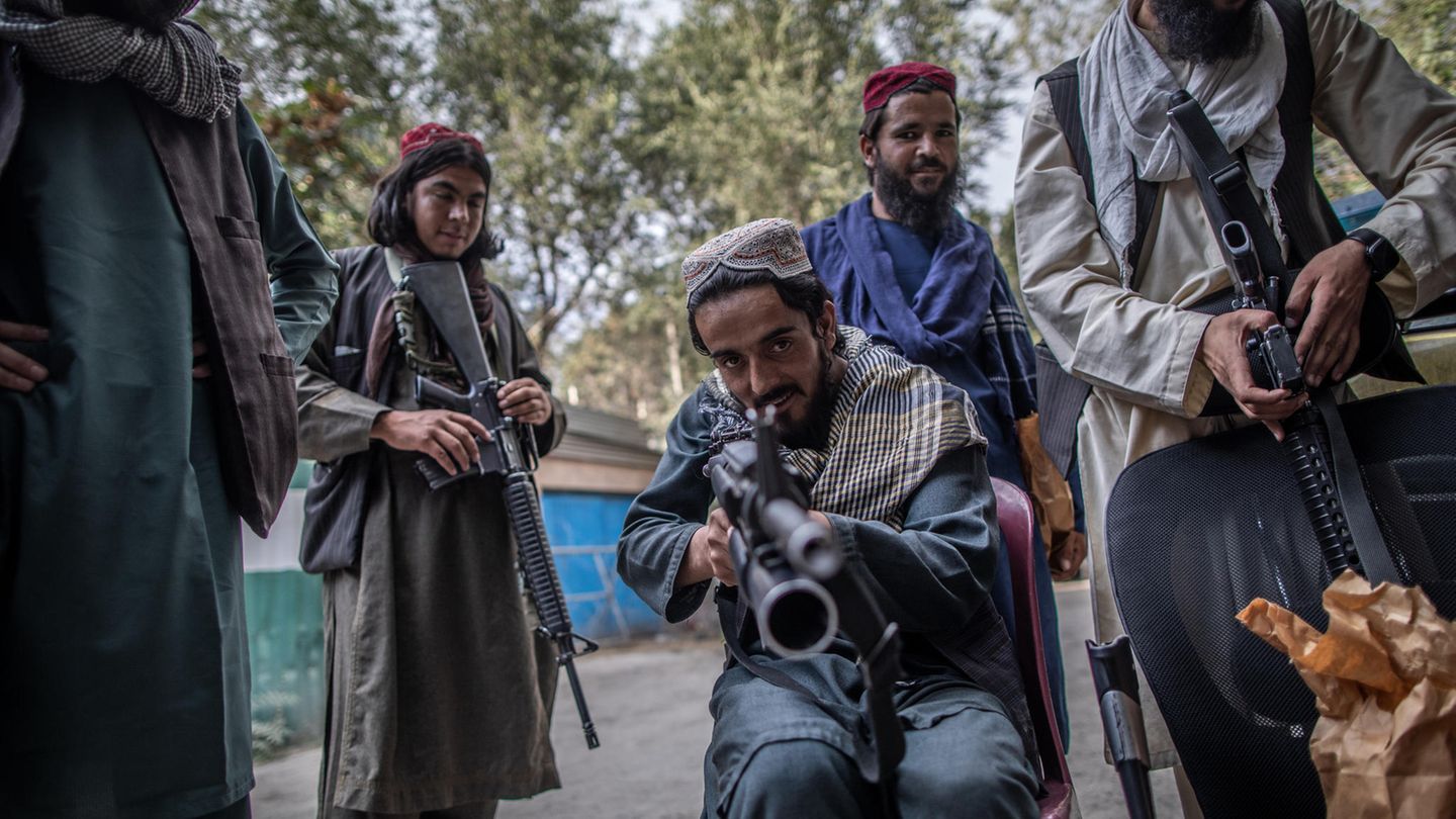 Bestrafung Taliban