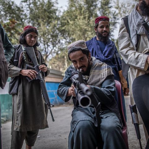 Bestrafung Taliban