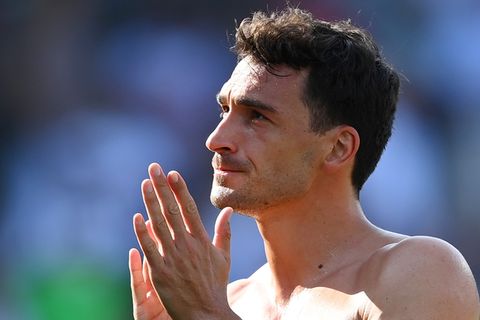 Mats Hummels Borussia Dortmund 2021