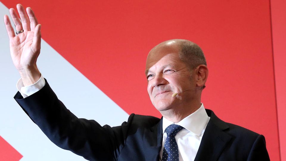 Bundestagswahl News: SPD kämpft mit Union um Spitzenplatz