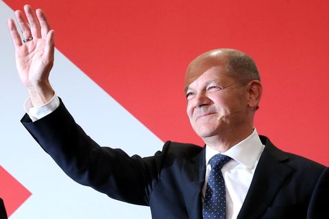Bundestagswahl News: SPD kämpft mit Union um Spitzenplatz