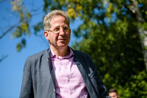 CDU-Politiker Hans-Georg Maaßen