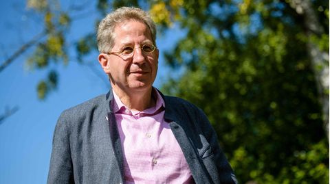 CDU-Politiker Hans-Georg Maaßen