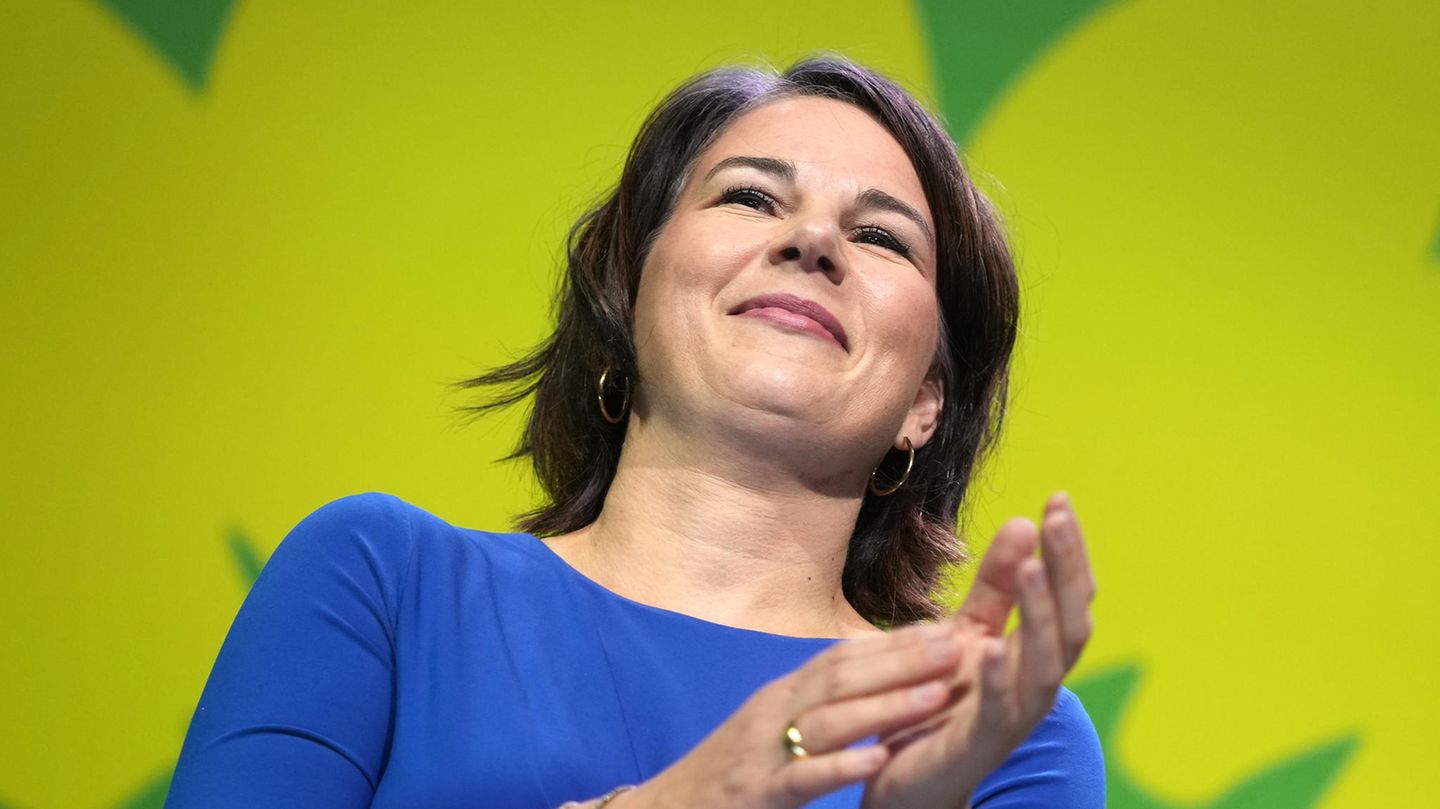 Current federal election: Baerbock speaks to the Greens – “We wanted more!”
