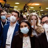 CDU im Konrad-Adenauer-Haus