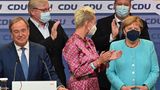 Wahlparty CDU