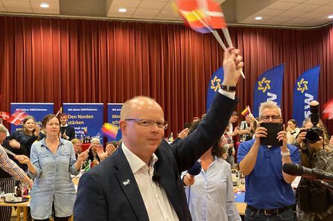 Stefan Seiler vom SSW