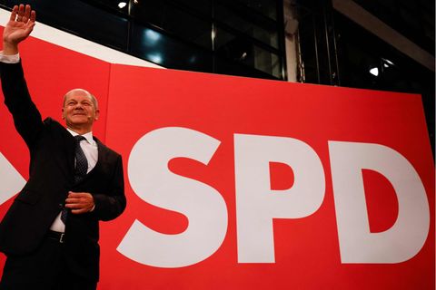 Bundestagswahl: Vorläufiges Endergebnis: SPD mit 25,7 Prozent Nummer Eins – Linke durch Direktmandate im Bundestag