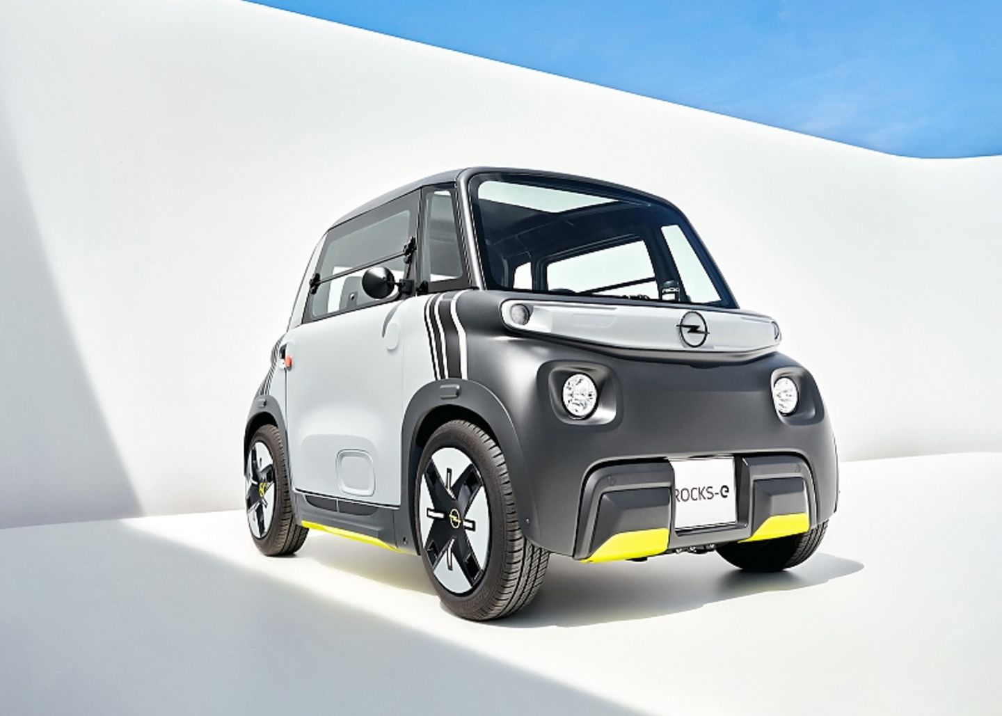 Opel Rocks-e