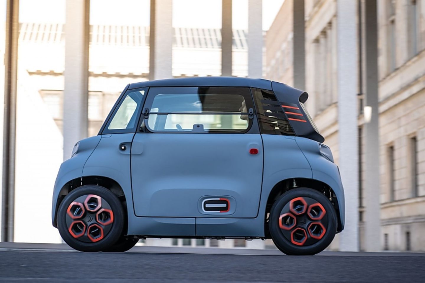 Citroën Ami