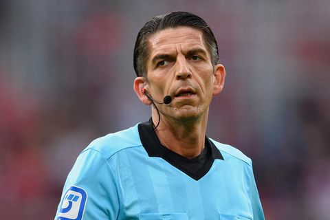 Deniz Aytekin fordert mehr Respekt für die Schiedsrichter