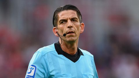 Deniz Aytekin fordert mehr Respekt für die Schiedsrichter