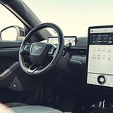 Vergleichstest Audi Q4 - Ford Mustang Mach-E