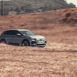 Vergleichstest Audi Q4 - Ford Mustang Mach-E