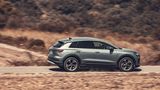 Vergleichstest Audi Q4 - Ford Mustang Mach-E