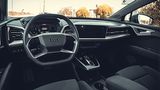 Vergleichstest Audi Q4 - Ford Mustang Mach-E