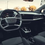 Vergleichstest Audi Q4 - Ford Mustang Mach-E