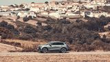 Vergleichstest Audi Q4 - Ford Mustang Mach-E