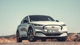 Vergleichstest Audi Q4 - Ford Mustang Mach-E