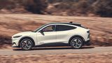 Vergleichstest Audi Q4 - Ford Mustang Mach-E