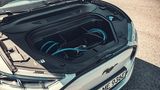 Vergleichstest Audi Q4 - Ford Mustang Mach-E