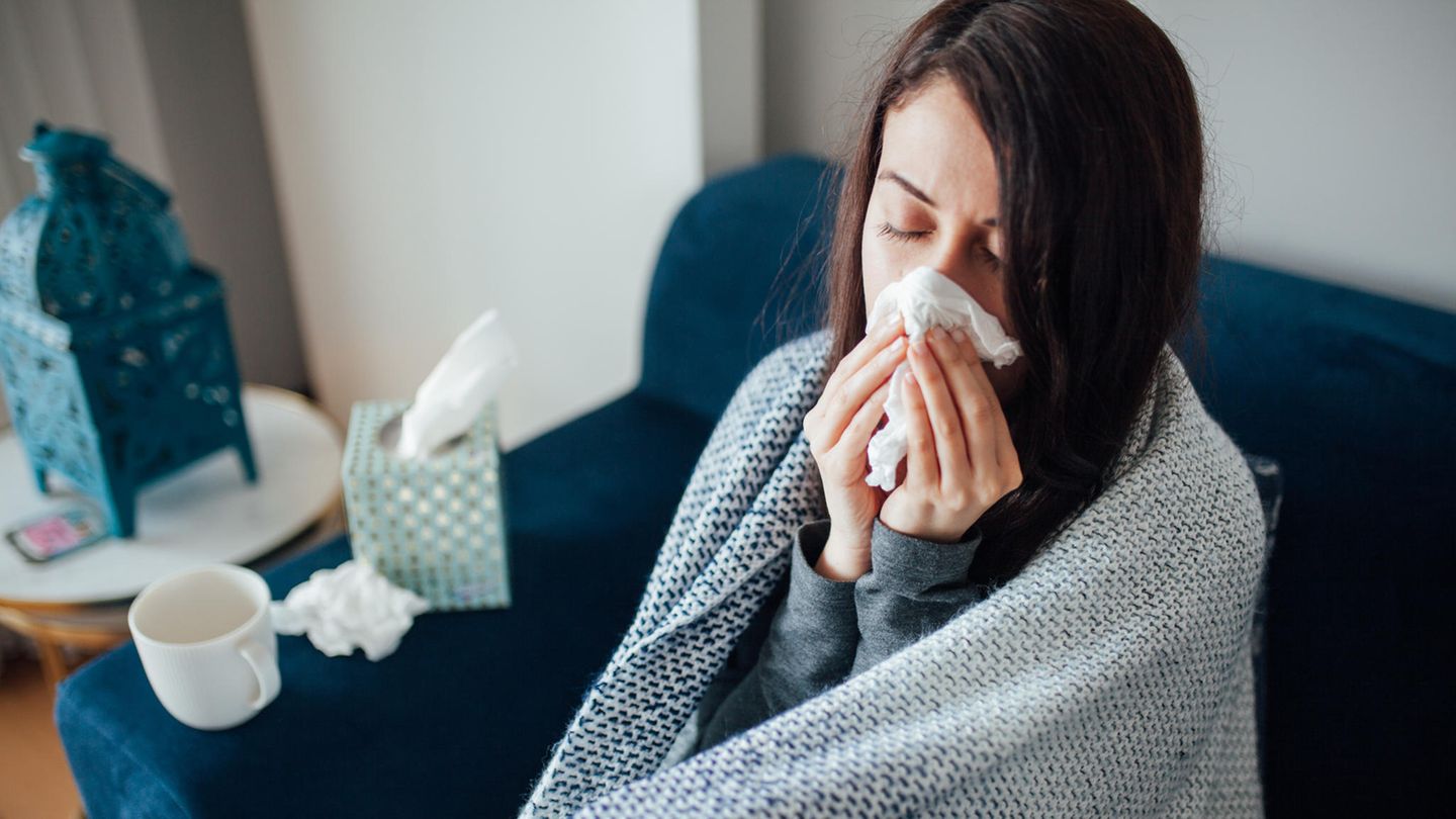 Gesundheit: Es droht eine besonders schwere Erkältungs-Saison Es droht eine besonders schwere Erkältungs-Saison